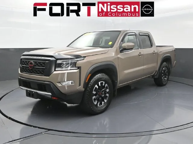 Used 2024 Beige Nissan PRO-X image 3