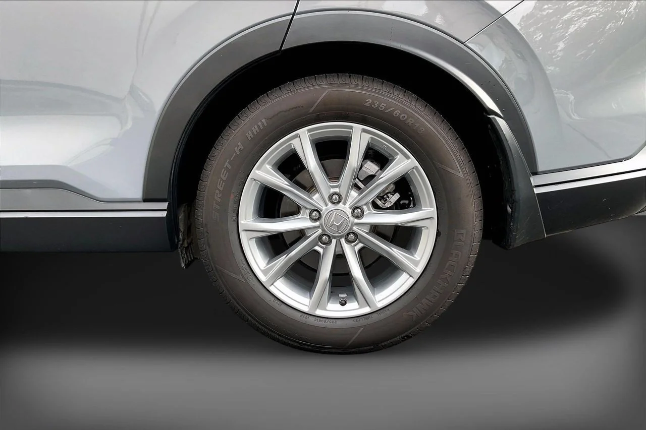 Certified Used 2025 Gray Honda EX image 35