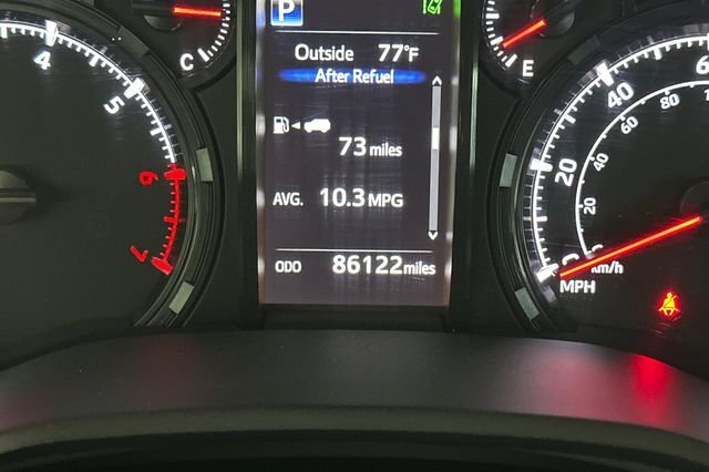 Certified Used 2023 Blue Toyota SR5 image 30