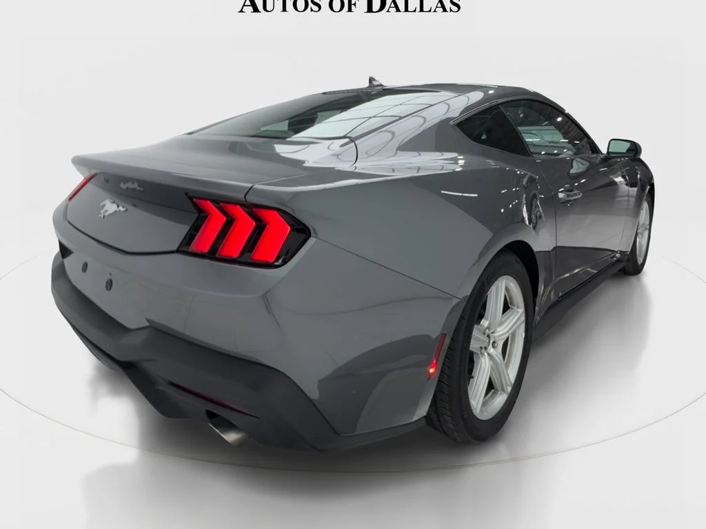 Used 2026 Gray Ford EcoBoost Premium image 10