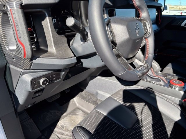 New 2026 Oxford White Ford Raptor® image 13