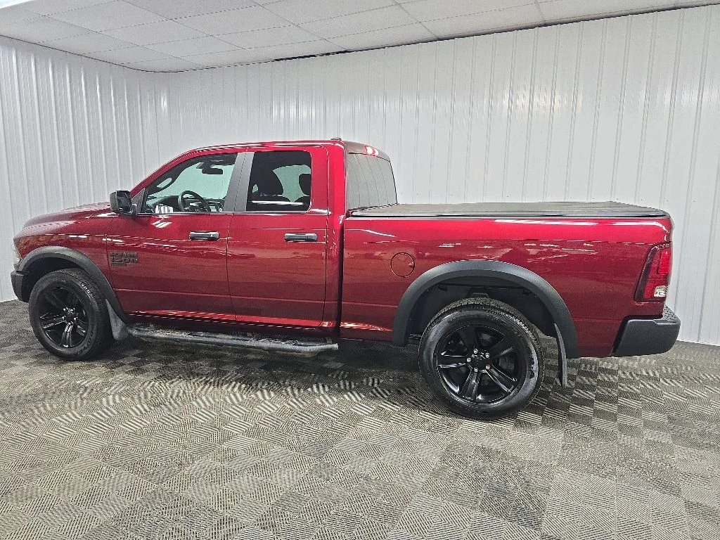 Used 2022 Red Ram Warlock image 4