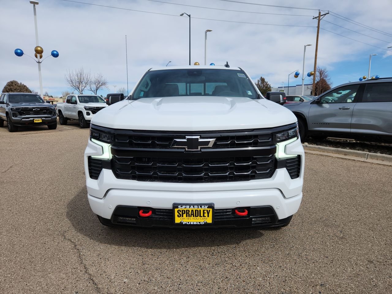 2026 Chevrolet Silverado 1500 RST - Photo 56