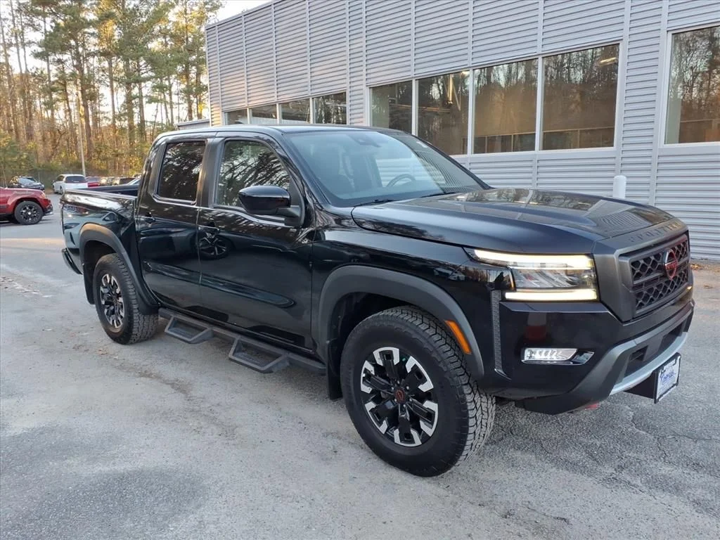 2023 Nissan Frontier