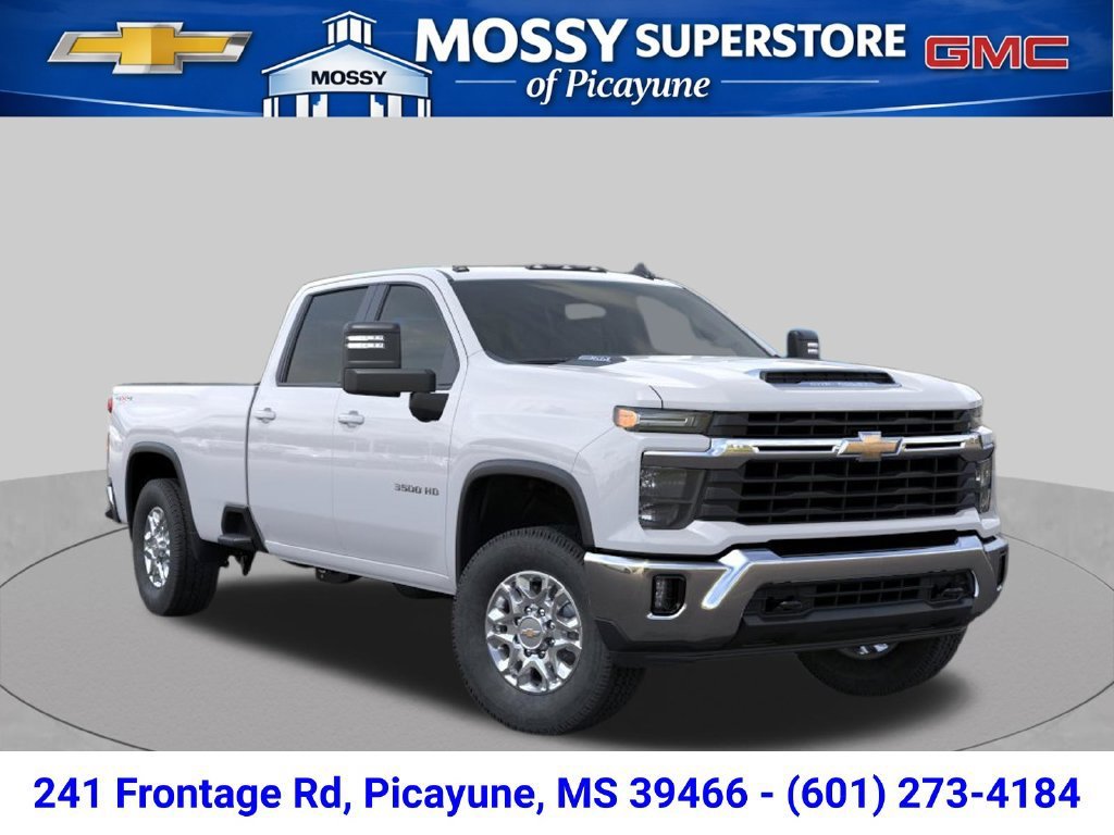2026 Chevrolet Silverado 3500HD