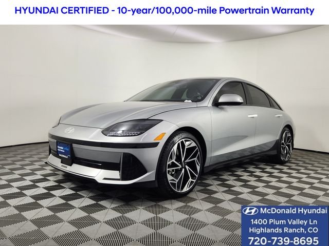 2024 Hyundai Ioniq 6 SEL AWD's photo