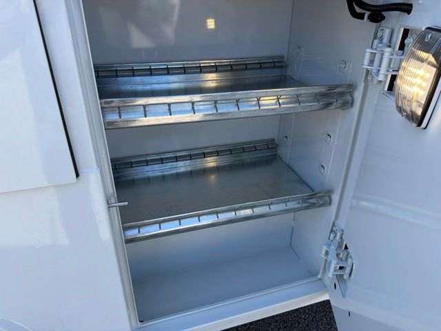 New 2026 Oxford White Ford Chassis Cab image 4