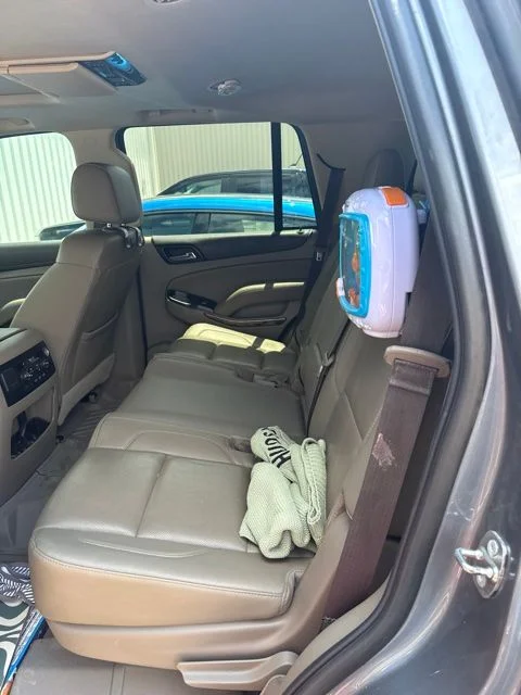 Used 2018 Gray GMC SLT image 9