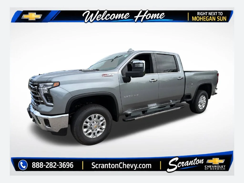 2026 Chevrolet Silverado 2500HD