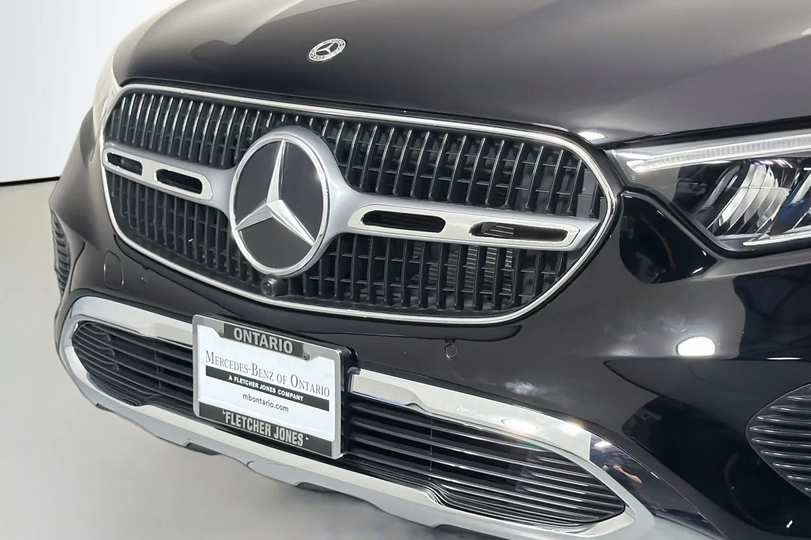 Certified Used 2025 Black Mercedes-Benz 350e image 14