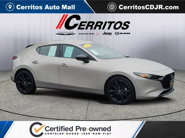 2024 Mazda Mazda3 2.5 S Select Sport