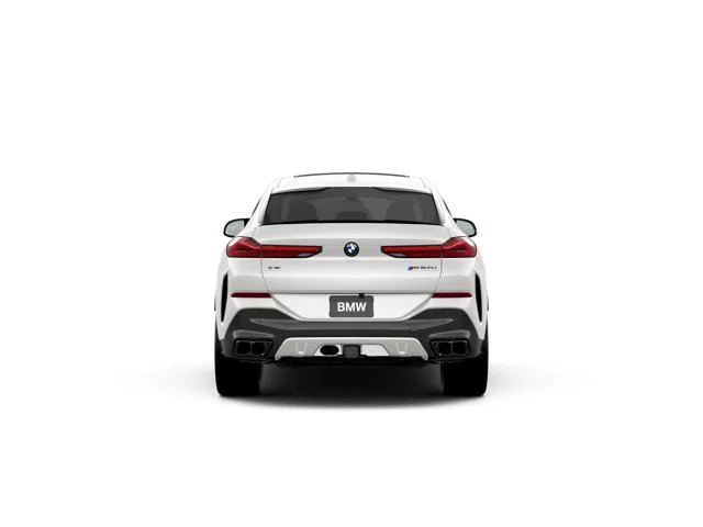 New 2027 Mineral White Metallic BMW  image 5
