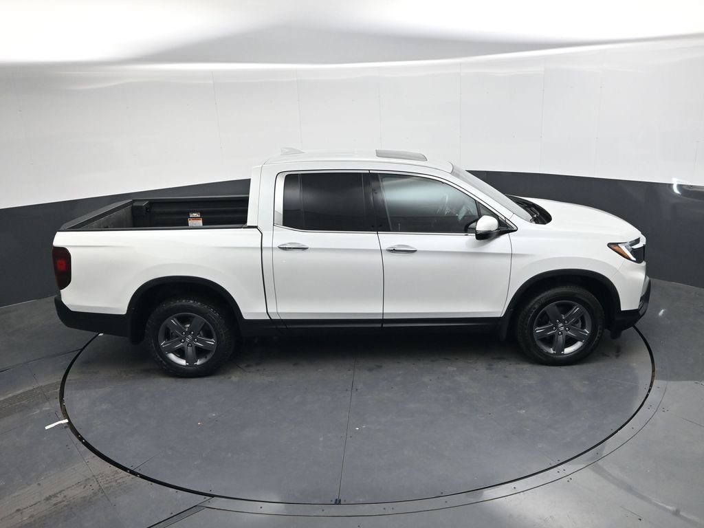 2022 Honda Ridgeline RTL-E - Photo 26