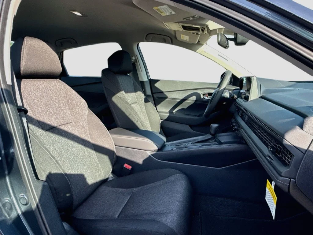 New 2026 Meteorite Gray Metallic Honda LX image 28