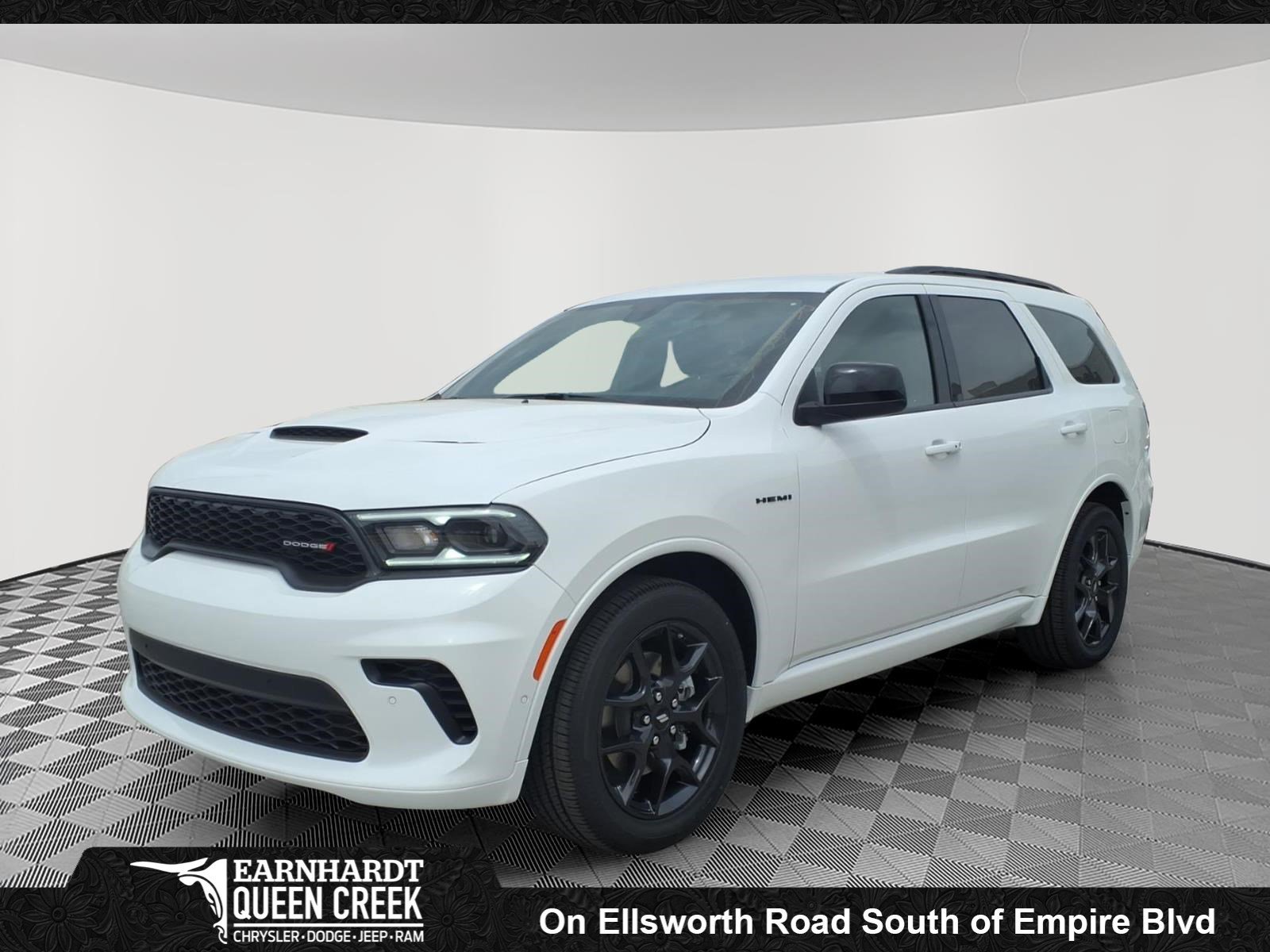 2026 Dodge Durango GT HEMI V8 AWD's photo