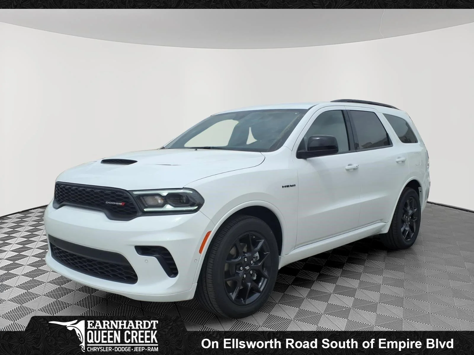 2026 Dodge Durango GT HEMI V8 AWD's photo