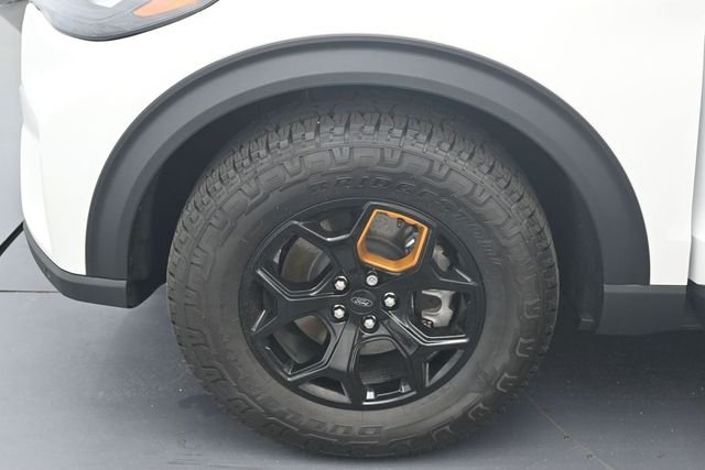 New 2026 Star White Metallic Tri-Coat Ford Tremor® image 67