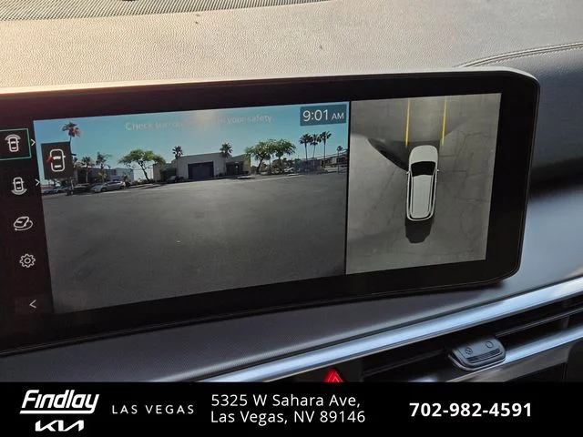 New 2026 Gray Kia X-Line SX Prestige image 50