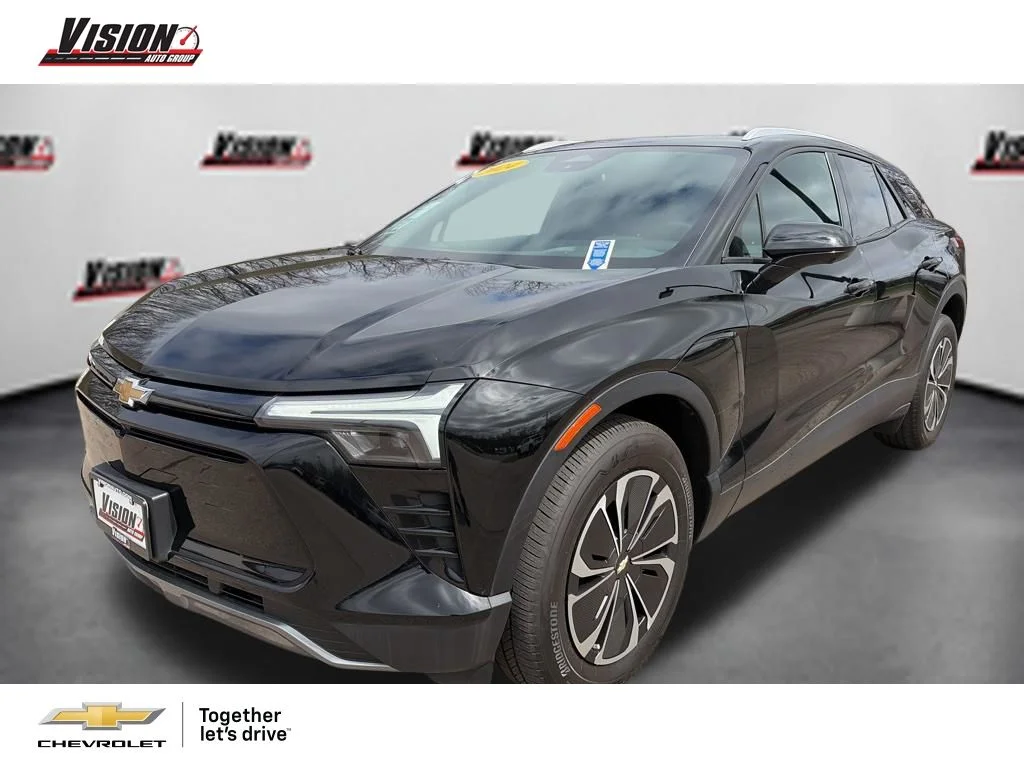 2024 Chevrolet Blazer EV LT