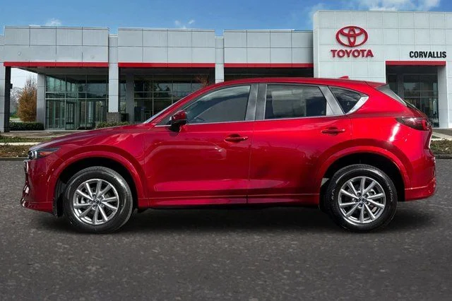 Used 2025 Red Mazda 2.5 S Select Package image 7