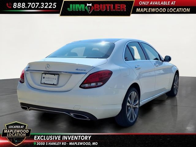 Used 2018  Mercedes-Benz C 300 image 4