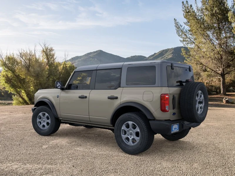 New 2026 Desert Sand Ford Big Bend® image 30
