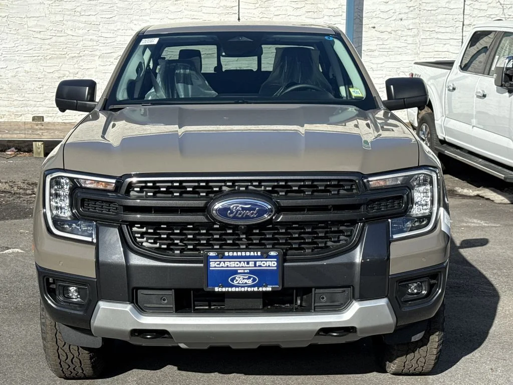 New 2026 Gray Ford XLT image 2