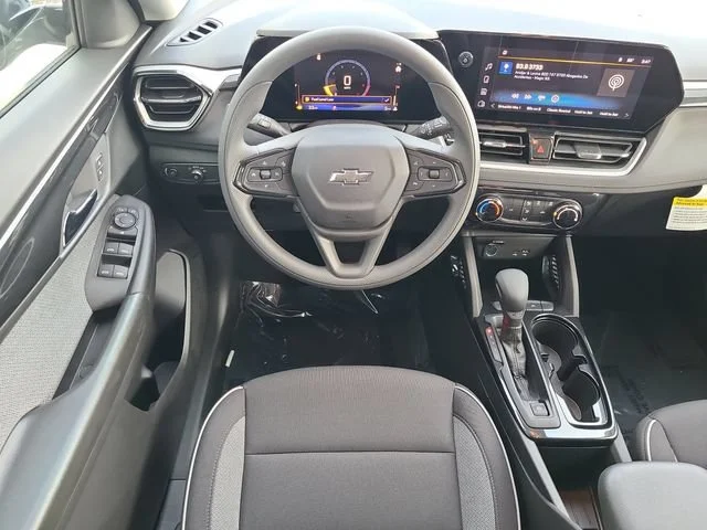 New 2026 Mosaic Black Metallic Chevrolet LT image 14