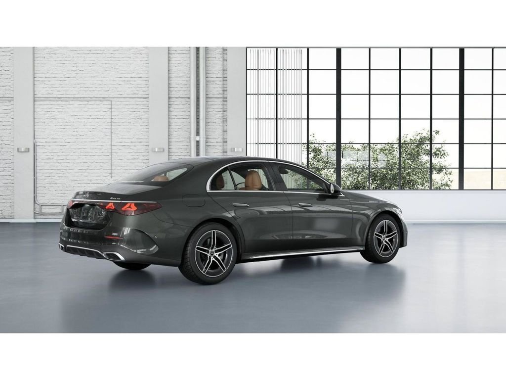 New 2027 Graphite Grey Metallic Mercedes-Benz E 350 image 20