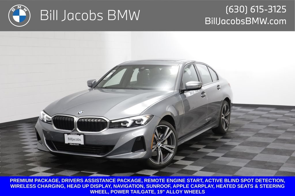 2023 BMW 3 Series
