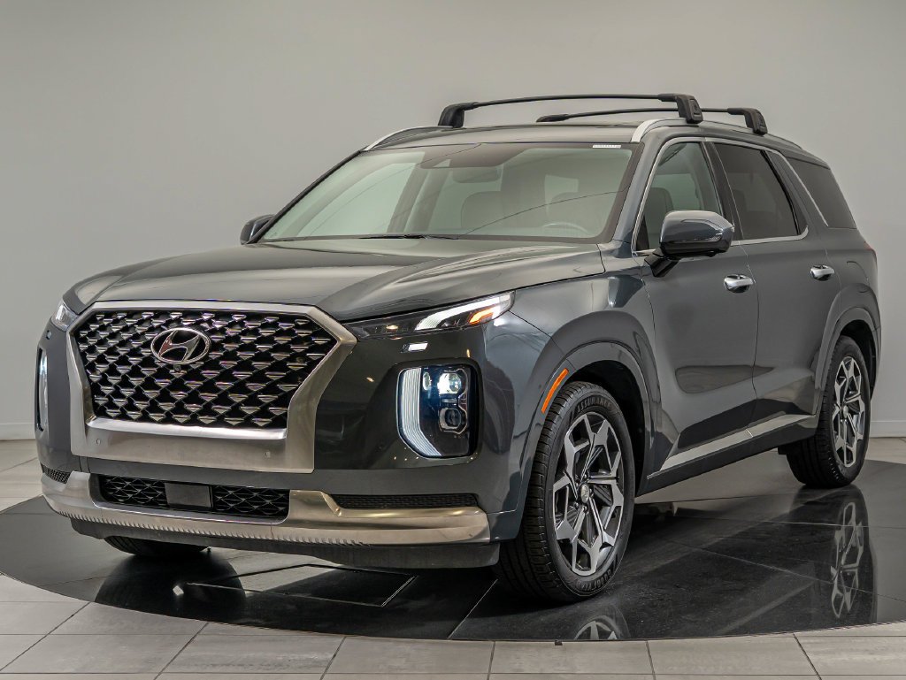 2022 Hyundai Palisade