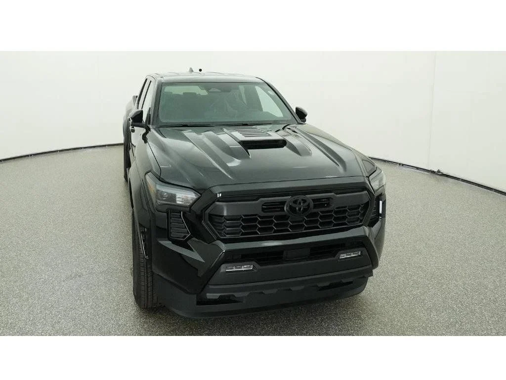 New 2026 Black Toyota TRD Sport image 18
