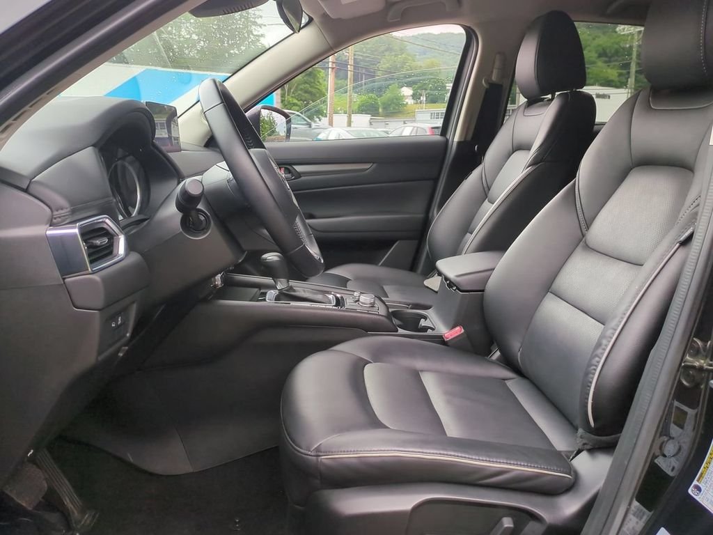 Certified Used 2025 Black Mazda 2.5 S Select Package image 22