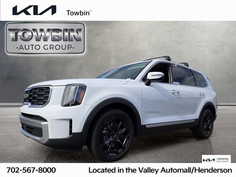 2024 Kia Telluride S FWD's photo