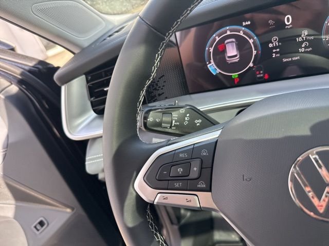 New 2026 Deep Black Volkswagen 2.0T SE image 33