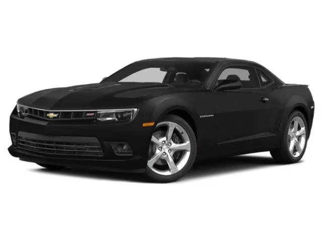 2015 Chevrolet Camaro 6.2 1SS's photo