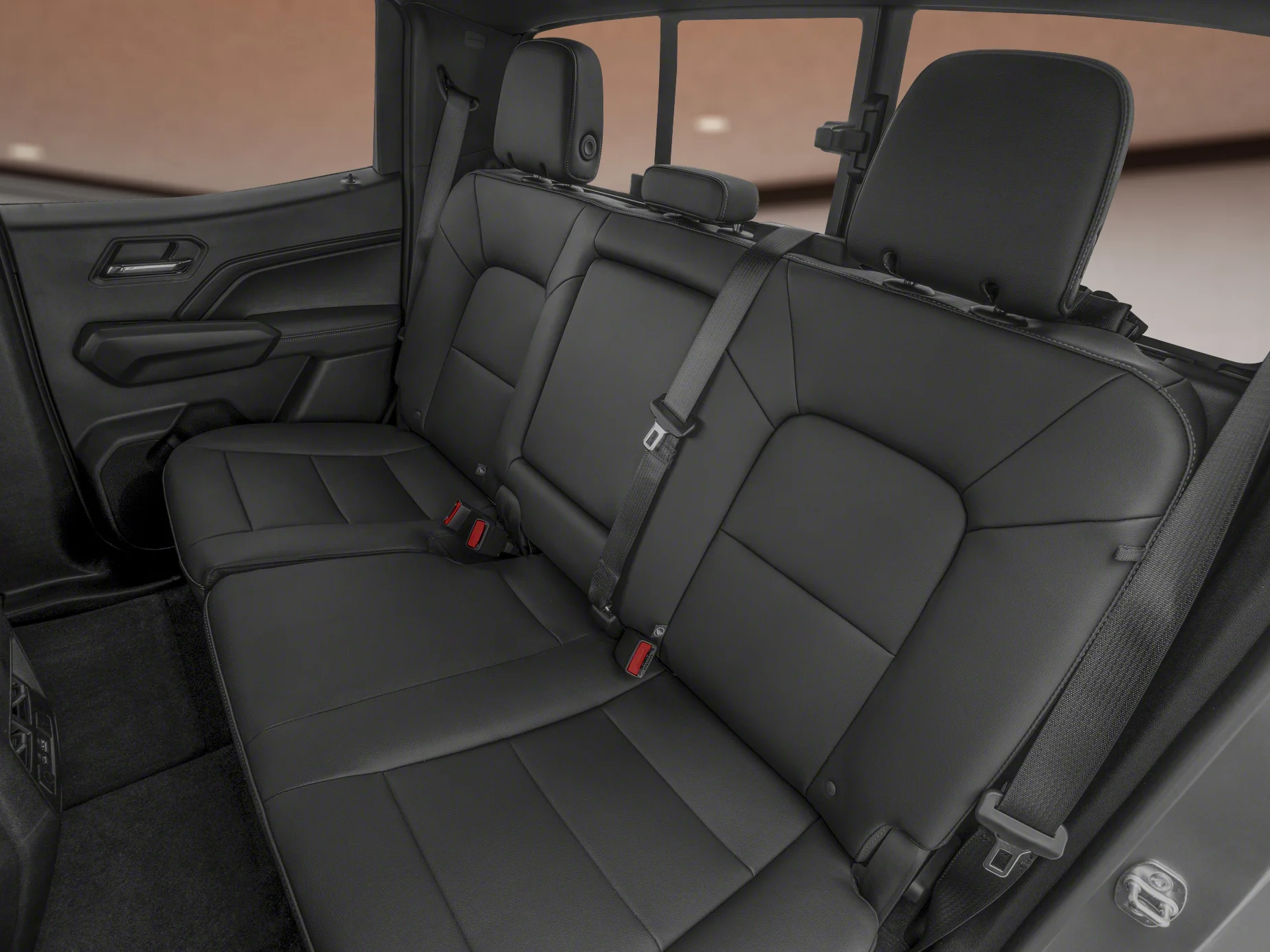 New 2026 Grey GMC Crew Cab Short Box 4-Wheel Drive Elevation image 9