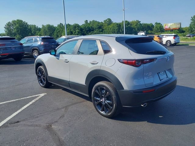 New 2026 Aero Gray Metallic Mazda 2.5 S Select Sport AWD image 7