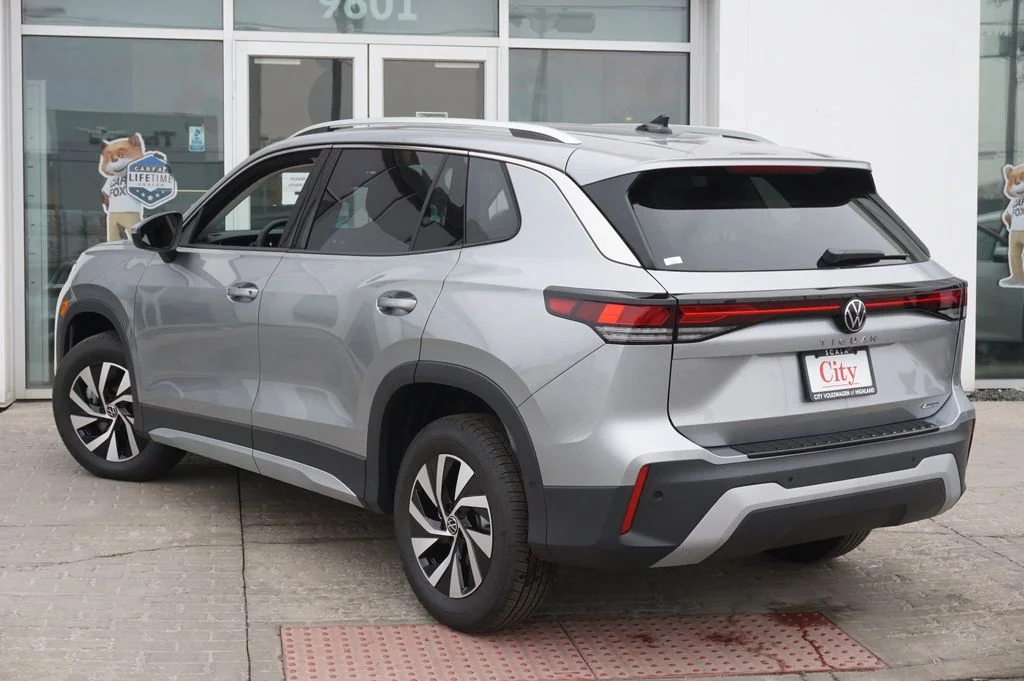 New 2026 Silver Volkswagen 2.0T S image 9