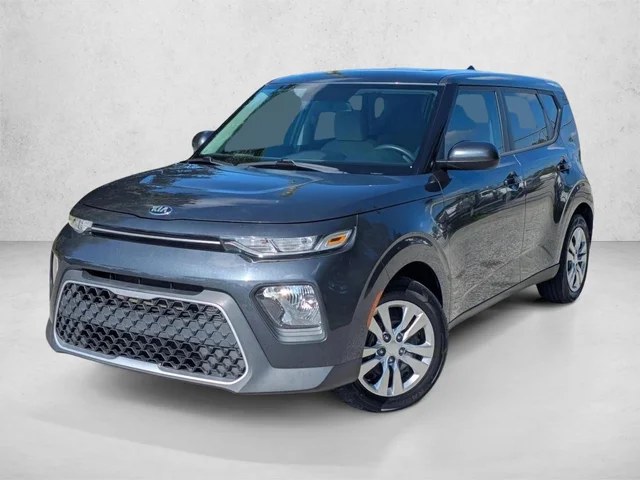 2020 Kia Soul LX