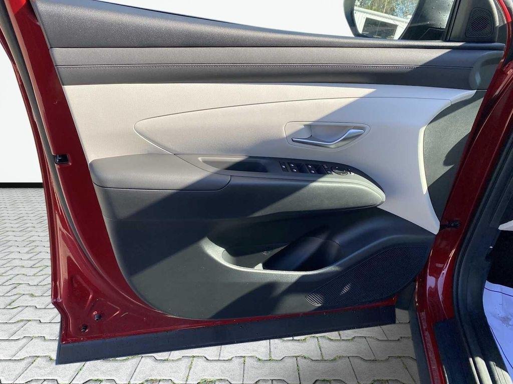 New 2026 Red Hyundai SEL FWD image 27
