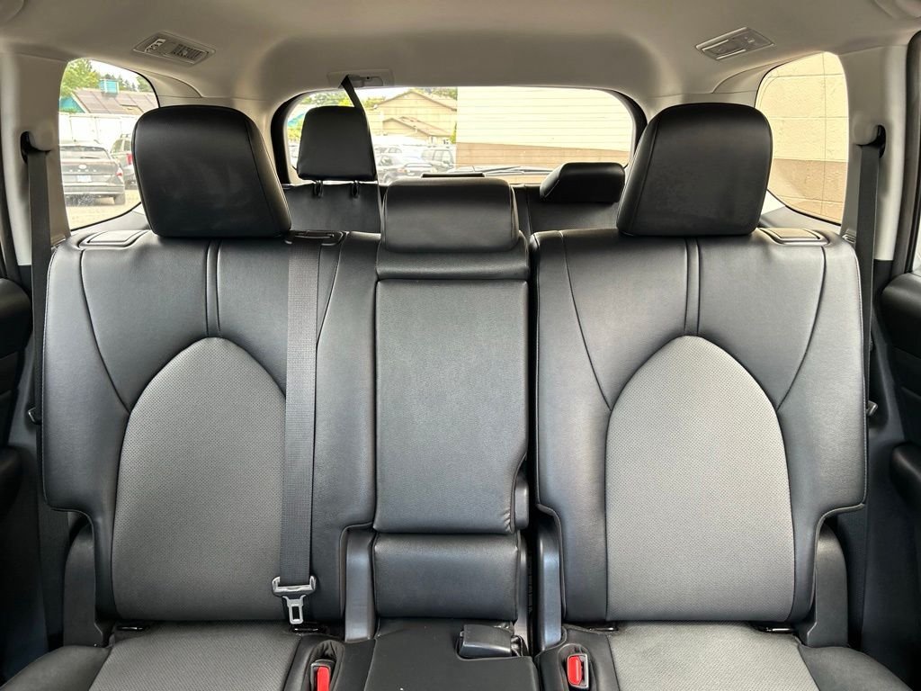 Used 2025 Silver Toyota Limited image 25