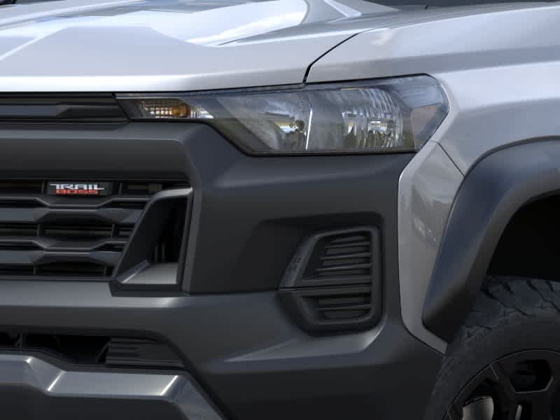 New 2026 Sterling Gray Metallic Chevrolet Trail Boss image 10