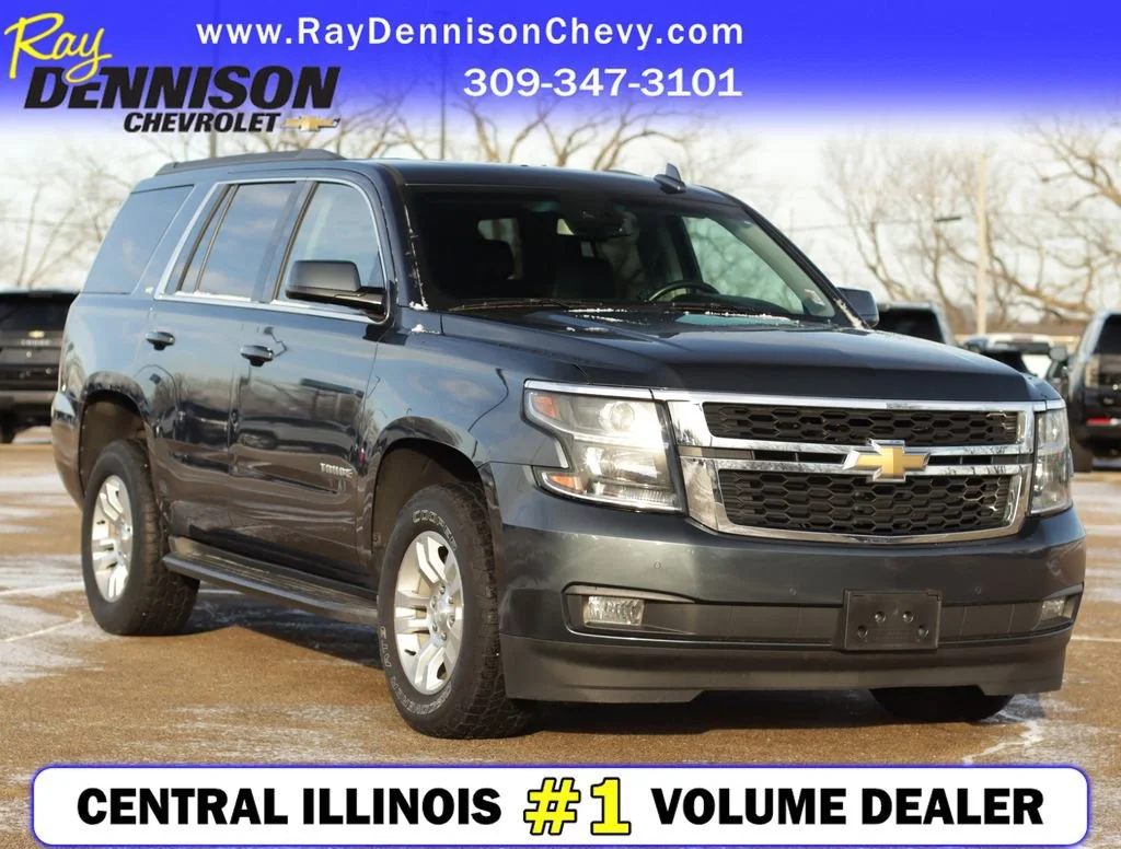 2019 Chevrolet Tahoe LT