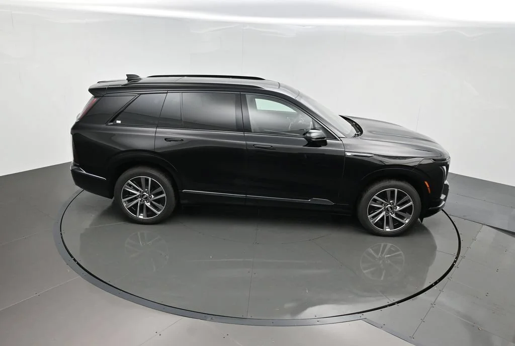 New 2027 Stellar Black Metallic Cadillac Sport image 53