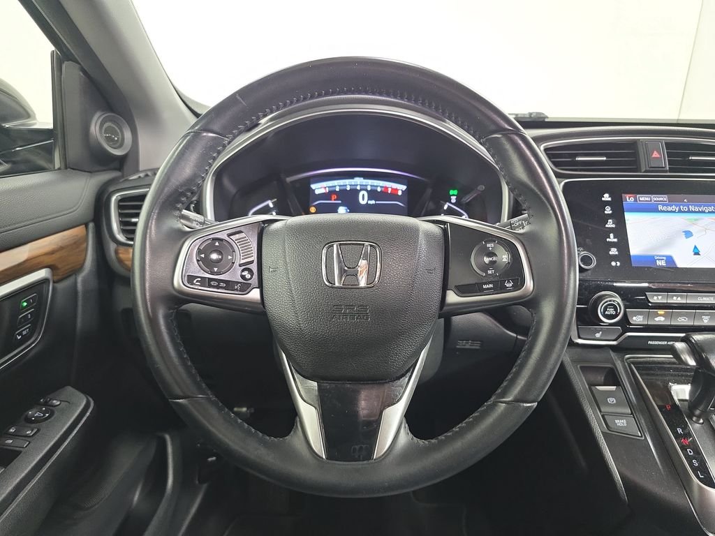 Used 2017 Black Honda Touring image 14