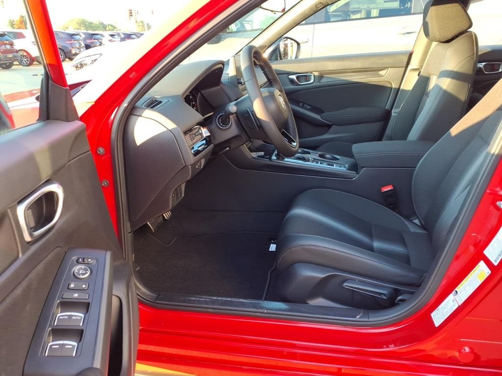 New 2026 Rallye Red Honda Sport image 15