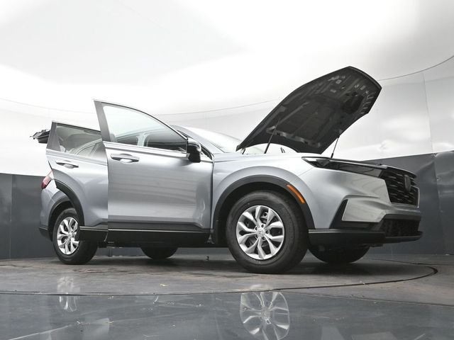 New 2026 Solar Silver Metallic Honda LX image 34