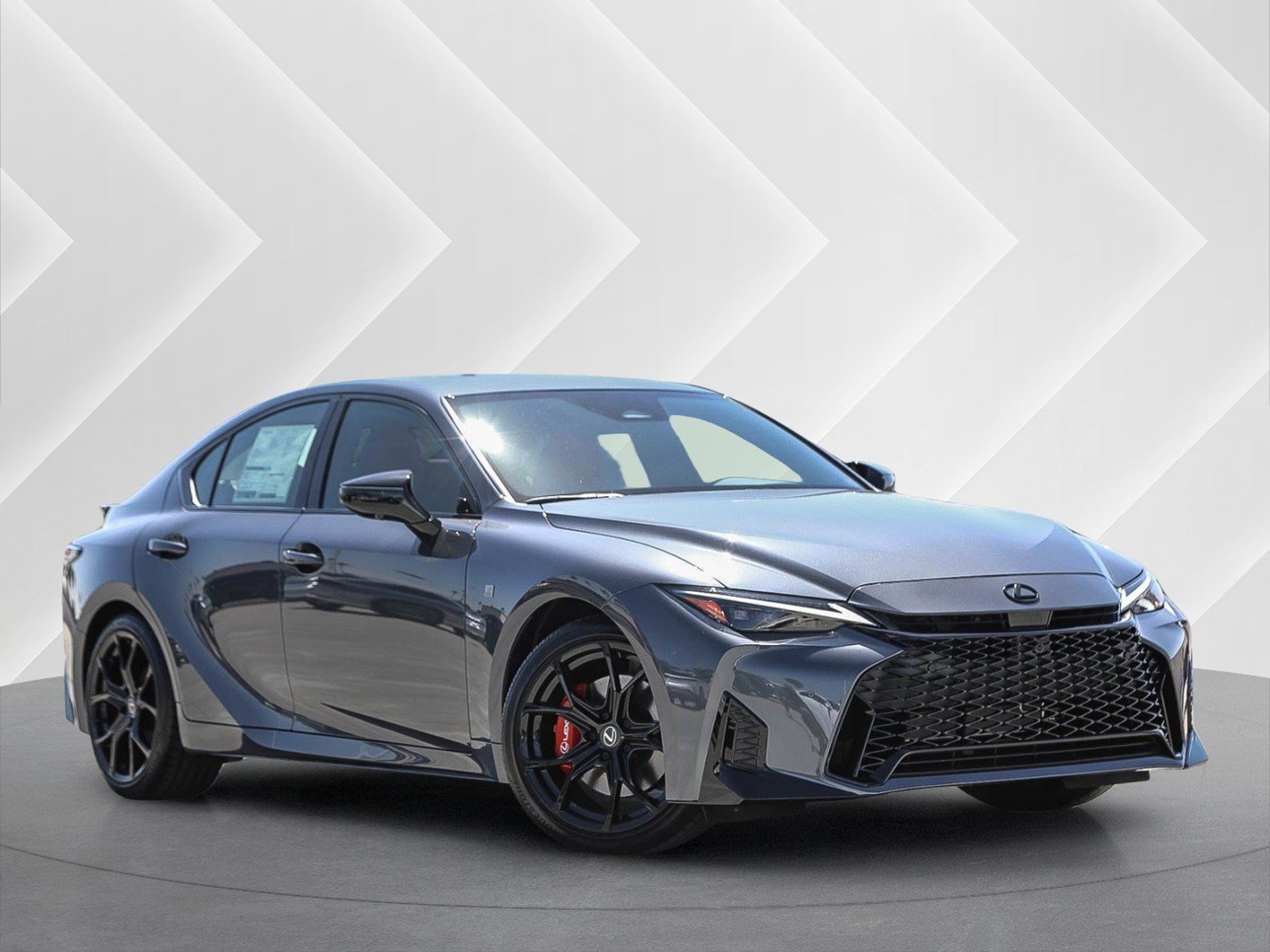 2026 Lexus IS  350 F SPORT