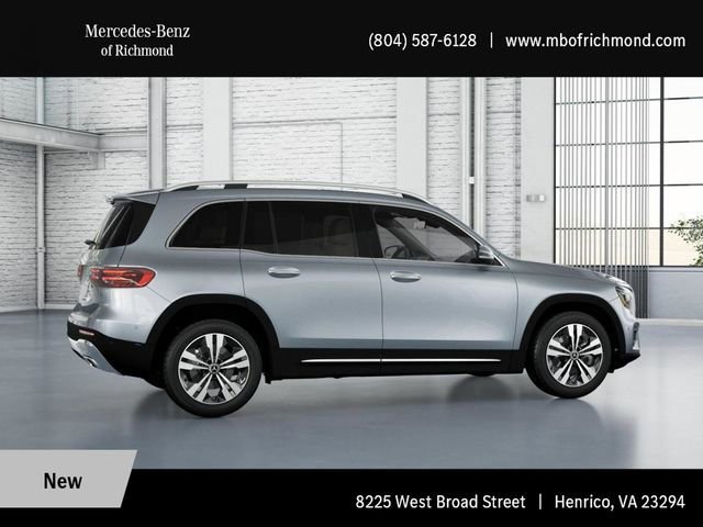 New 2026 Cirrus Silver Metallic Mercedes-Benz GLB 250 image 60